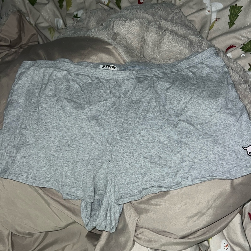 Spill the Tea Cotton Shorts-Halloween